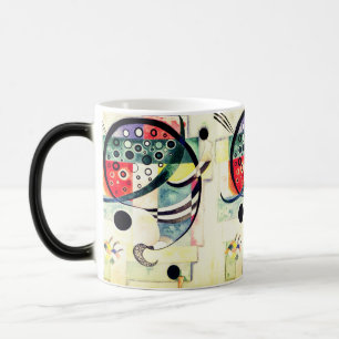 Taza Mágica Fijo - Kandinsky