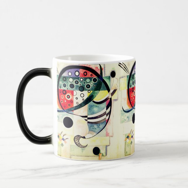 Taza Mágica Fijo - Kandinsky (Izquierda)