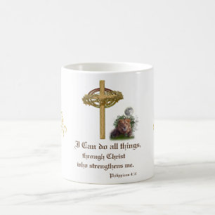 Taza Mágica Filipinas 4:16