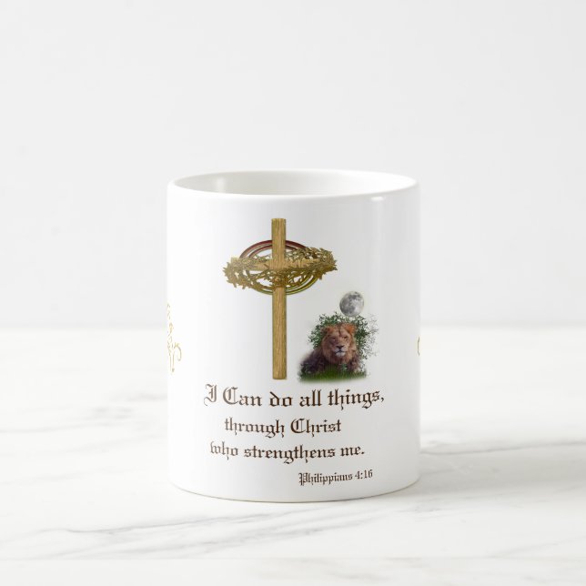 Taza Mágica Filipinas 4:16 (Centro)