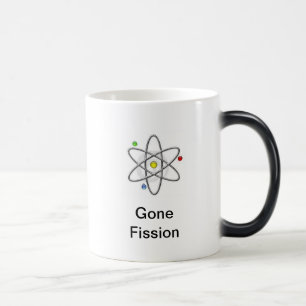 Taza Mágica Fisión ida