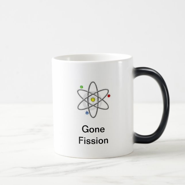 Taza Mágica Fisión ida (Derecha)