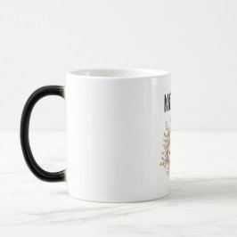 Taza Mágica Floral 'MADRE' Bouquet Mug