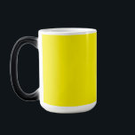 Taza Mágica fondo amarillo con borde negro<br><div class="desc">Transforme su sitio web con un llamativo fondo amarillo y borde negro para un moderno esquema de color de alto contraste. Elevar su estética visual con nuestros elementos web profesionales y un enfoque de diseño minimalista!</div>