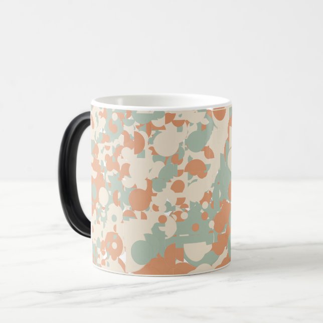 Taza Mágica Formas de Otoño (Anverso izquierdo)