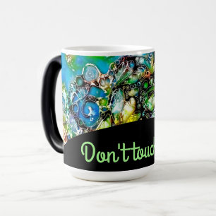 Taza Mágica Formas De Vida - Art. 7 Neurográfico