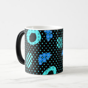 Taza Mágica Formas geométricas