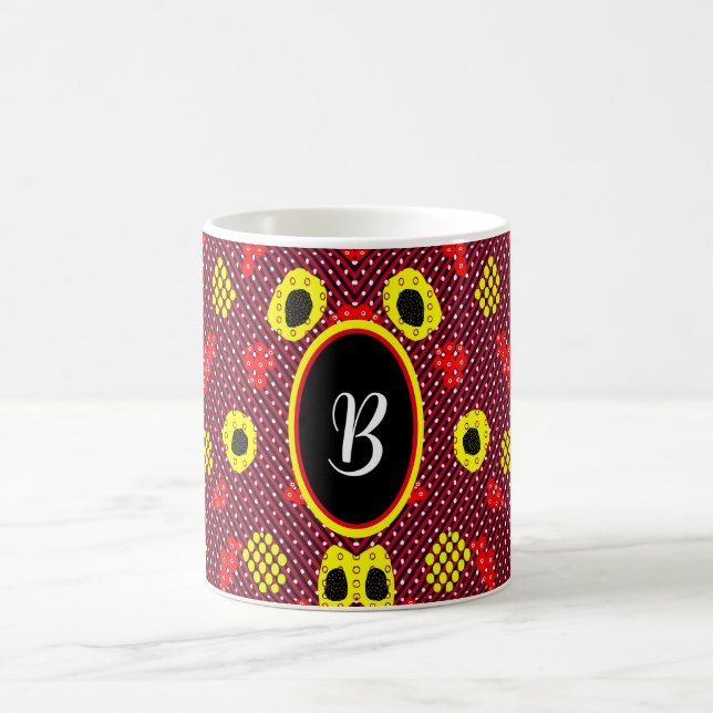 Taza Mágica Formas geométricas (Centro)