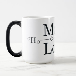 Taza Mágica Fórmula de amor de mamá