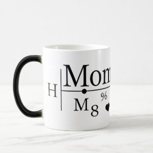 Taza Mágica Fórmula de amor de mamá 02