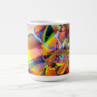 Taza Mágica Fractal 0996 BBQSHOES™