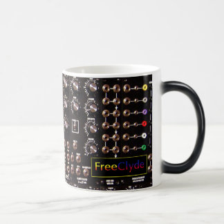 Taza Mágica ¡FreeClyde Muug modular!!