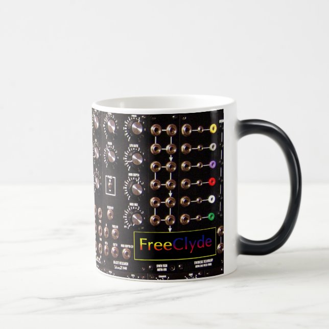 Taza Mágica ¡FreeClyde Muug modular!! (Derecha)