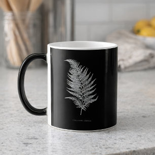 Taza Mágica Fronde de Helecho Ocra, Gymnogramma Ochracea