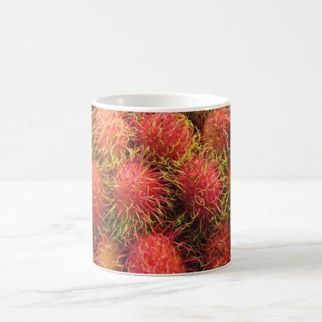 Taza Mágica Fruta tropical de Rambutan (Centro)