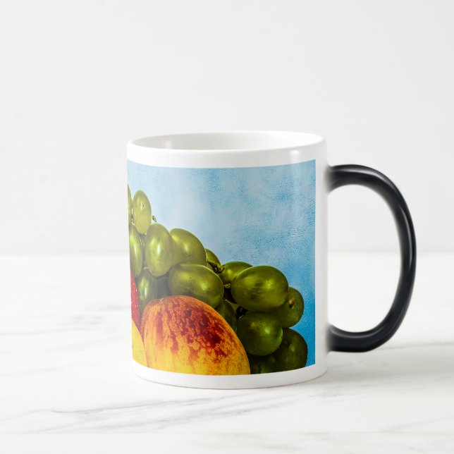 Taza Mágica Frutas de verano (Derecha)