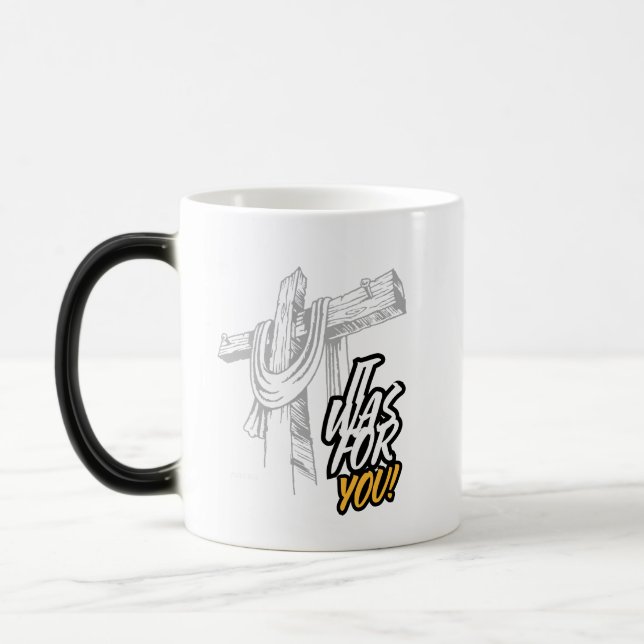Taza Mágica Fue Para Ti (Izquierda)