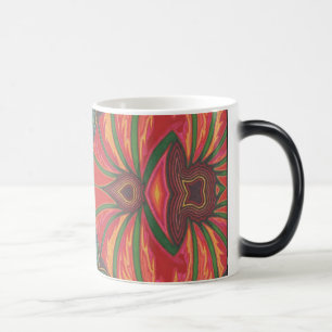 Taza Mágica Fuego
