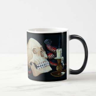 Taza Mágica "Fuera del oscuro "