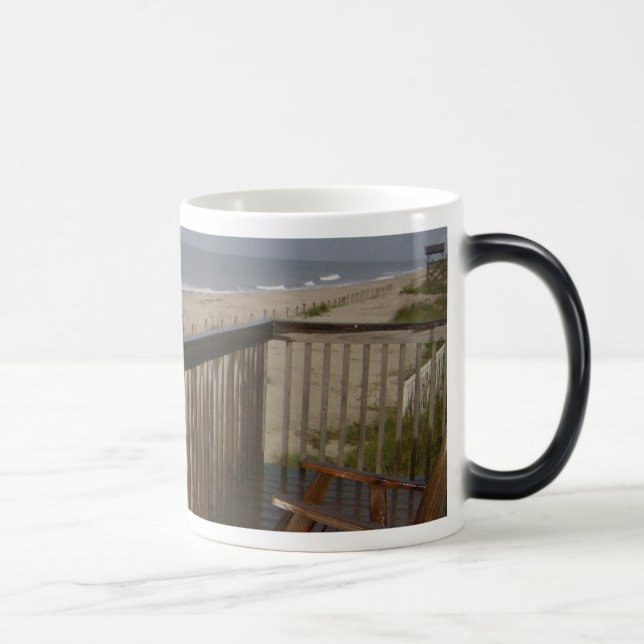 Taza Mágica Fuera, junto al mar (Derecha)