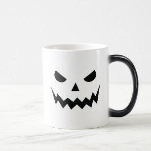 Taza Mágica Funny Scary Hauny Monstruo de calabaza Jack O Lant