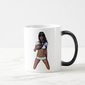 Taza Mágica Fútbol de la fantasía