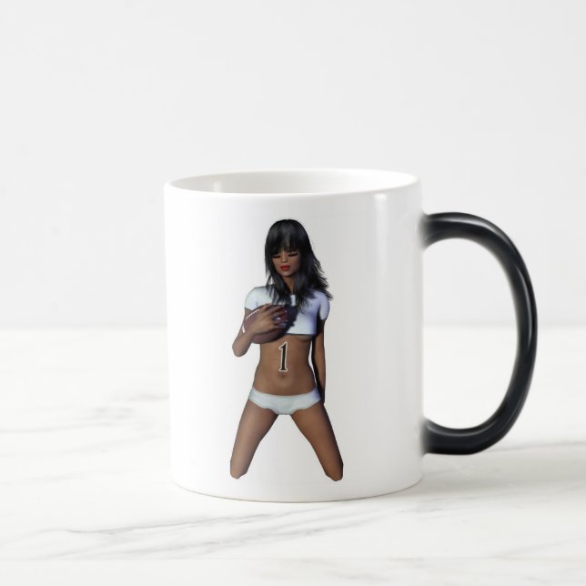 Taza Mágica Fútbol de la fantasía (Derecha)