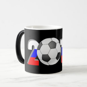 TAZA MÁGICA FÚTBOL FÚTBOL 2018