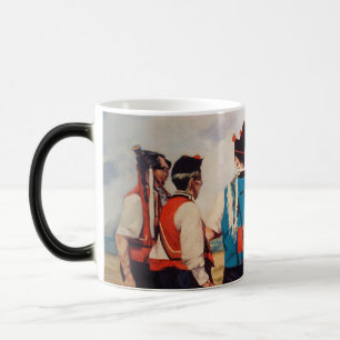 Taza Mágica Gaiteros