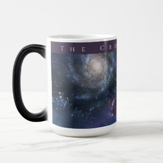 Taza Mágica Galaxia familiar Dos padres Dos hijos Estrellas 2