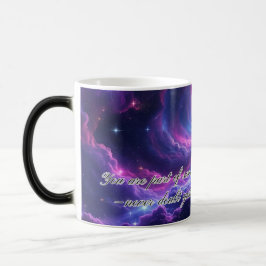 Taza Mágica Galaxy Explosion Magic Mug - Descubre tu lugar en