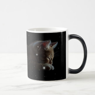 Taza Mágica Gato de la constelación