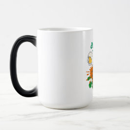Taza Mágica Gato del Día de San Patricio - Holiday - Diseño