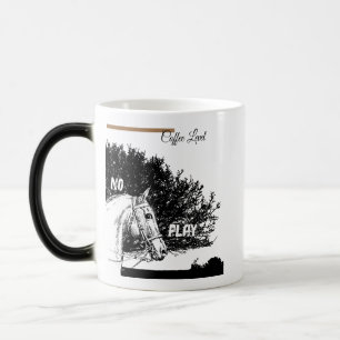 Taza Mágica Gato Morphing Mug