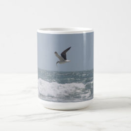 Taza Mágica Gaviota