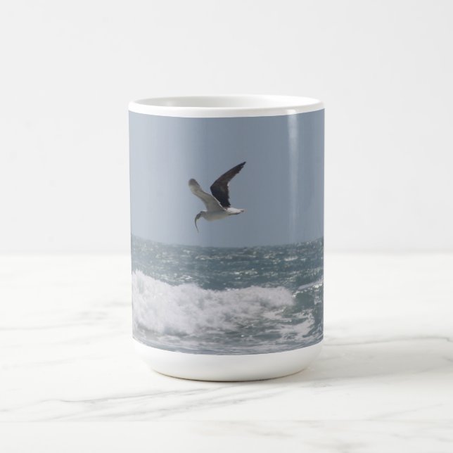 Taza Mágica Gaviota (Centro)