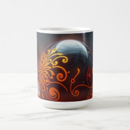 Taza Mágica Geheimnisvolle Dracheneier – Ursprung des Feuers