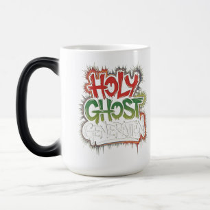 Taza Mágica Generación del Espíritu Santo