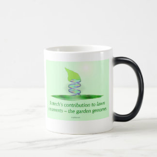 Taza Mágica Genoma del jardín
