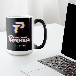 Taza Mágica Gimnasio de entrenador personal Personalizado