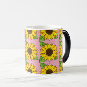 Taza Mágica Girasol