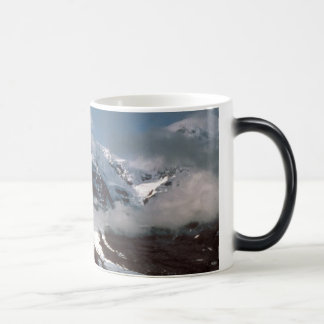 Taza Mágica Glaciar de Alaska/de Hayes