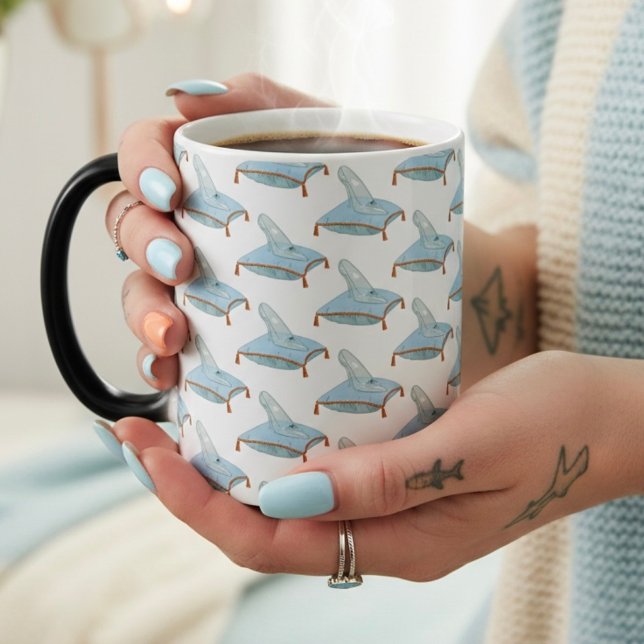 Taza Mágica Glass Slipper (Subido por el creador)