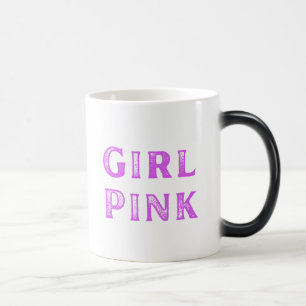 Taza Mágica Gon chica Rosa y Rosa - Dragón estilo Comic