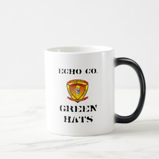 Taza Mágica Gorras verdes del eco 2/9