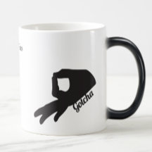 Gotea Juego Morph Mug Custom Name Option
