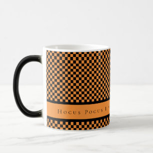 Taza Mágica Gracioso Mug de Halloween