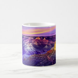 Taza Mágica Gran Cañón - momento mágico