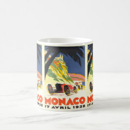 Taza Mágica Gran Premio de Mónaco de 1932: Deportes de raza vi