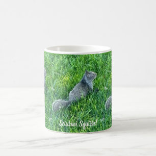 Taza Mágica Gray Sciurini